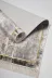 Alanur Home M12271-eko-klozet-2-K-S Eko Trend Djt 2 Li Yıkanabilir Kaymaz Taban Banyo Paspas M12271 Modern Gri (50 X 80 - 40 X 50) 4