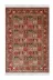 Alanur Home M12295-Trend-Banyo Eko Trend Djt Banyo Paspası Yıkanabilir Kaymaz Taban M12295 Persian Bordo 2