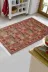 Alanur Home M12295-Trend-Banyo Eko Trend Djt Banyo Paspası Yıkanabilir Kaymaz Taban M12295 Persian Bordo 3