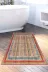 Alanur Home M12296-Trend-Banyo Eko Trend Djt Banyo Paspası Yıkanabilir Kaymaz Taban M12296 Persian Bordo 1
