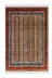 Alanur Home M12296-Trend-Banyo Eko Trend Djt Banyo Paspası Yıkanabilir Kaymaz Taban M12296 Persian Bordo 2