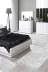 Alanur Home Mu134-yatak-3-pcs-K-S Eko Trend Djt Yıkanabilir Kaymaz Taban 3 Lü Yatak Odası Takımı Mu134 Modern Gri 1