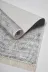 Alanur Home Mu134-yatak-3-pcs-K-S Eko Trend Djt Yıkanabilir Kaymaz Taban 3 Lü Yatak Odası Takımı Mu134 Modern Gri 4