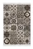 Alanur Home Mu144-Trend-Banyo Eko Trend Djt Banyo Paspası Yıkanabilir Kaymaz Taban Mu144 Patchwork Kahve 2
