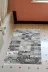 Alanur Home Mu148-Trend-Banyo Eko Trend Djt Banyo Paspası Yıkanabilir Kaymaz Taban Mu148 Patchwork Gri 1