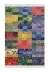 Alanur Home Mu148-yatak-3-pcs-K-S Eko Trend Djt Yıkanabilir Kaymaz Taban 3 Lü Yatak Odası Takımı Mu148 Patchwork Renkli 2