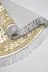 Alanur Home P1360-yatak-3-pcs-oval-K-S-Oval Eko Trend Djt Yıkanabilir Kaymaz Taban Oval 3 Lü Yatak Odası Takımı P1360 Osmanli Krem 4