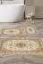 Alanur Home P1372-banyo-paspas-K-S Eko Trend Djt 3 Lü Yıkanabilir Kaymaz Taban Banyo Paspas Seti P1372 Osmanli Kahve 1