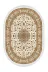 Alanur Home P1372-eko-klozet-oval-2-K-S-Oval Eko Trend Djt 2 Li Yıkanabilir Taban Oval Banyo Paspas P1372 Osmanli Kahve (50 X 80 - 40 X 50) 2