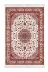 Alanur Home P1372-yatak-3-pcs-K-S Eko Trend Djt Yıkanabilir Kaymaz Taban 3 Lü Yatak Odası Takımı P1372 Osmanli Bordo 2