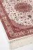 Alanur Home P1372-yatak-3-pcs-K-S Eko Trend Djt Yıkanabilir Kaymaz Taban 3 Lü Yatak Odası Takımı P1372 Osmanli Bordo 3