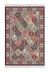 Alanur Home S5008-Trend-Banyo Eko Trend Djt Banyo Paspası Yıkanabilir Kaymaz Taban S5008 Persian Renkli 2