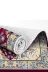Alanur Home SCD_K_1016 Bordo  Inci Dijital Seccade 70X110 1016 3