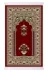 Alanur Home SCD_K_1017 Dekoreko İnci Dijital Seccade 70X110 1017 1
