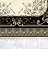 Alanur Home SCD_K_1019 Dekoreko Inci Dijital Seccade 70X110 1019 2