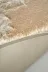 Alanur Home TYC00137425716 Queen Sarmaşık Şekilli Nakışlı Banyo 3'lü Klozet Takımı Cappuccino 3