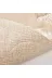 Alanur Home ZARO15 Zara Oval 2 Li Banyo Takımı (65 X 115 - 55 X 65 ) Cappuccino 2