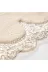 Alanur Home ZARO15 Zara Oval 2 Li Banyo Takımı (65 X 115 - 55 X 65 ) Cappuccino 3