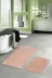 ALANUR Rex_puffy-26 Rex Puffy Pelüş 2 Li Banyo Paspasi 1
