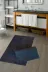 ALANUR TYCYBGJB2N169237910408629 Welsoft Karo Bambo Banyo 2'li Klozet Takımı Antrasit 1