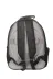 Alfagrup 8603414 Al&fa Grup Şeffaf Hava Kanallı Kırılmaz Cam Kedi Köpek Taşıma Seyahat Çanta 42*22*33 Cm Siyah 3