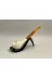Altınışık Lületaşı 0089 Amber Elegance Lületaşı Pipo 4