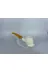 Altınışık Lületaşı 0097 Golden Leaf Lületaşı Pipo 2