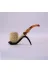 Altınışık Lületaşı dop20388081igo El Oyması Lületaşı Ejderha Ve Geleneksel Motifli Pipo – İmzalı – %100 Blok Taş Handmade Meerschaum 4