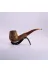 Altınışık Lületaşı dop20575541igo El Oyması Lületaşı Pipo – Blok Meerschaum Klasik Billiard Model, 9Mm Filtre Uyumlu Koleksiyonluk 4