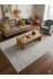 ALTUN CARPET ERTHYKUJ Akrilik 4 Mevsim Düz Saçakli 5Ml Havyuksekliği Var 7 Ml Kalinlik Var Dokuma Dabanli 2