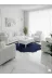 ALTUN CARPET ERTRSUHIJYHTGRF Modern Saçakli Papatya Pelüş Kaymaz Taban 2 Cm Kalinlik 12Ml Hav Yüksekliği 2