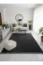 ALTUN CARPET FGDHSTRE7Y8UI Modern Ponpon Saçakli Pelüş Salon Halisi 2