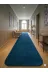 ALTUN CARPET HTRUIJOK Modern Türküaz Pelüş Kaymaz Salon Koridor Halisi 12Ml Hav Yüksekliği Var 2 Cm Kalinlik 2