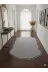 ALTUN CARPET JRSDYTFJUHIJK Modern 300Cm+ Ğiri Post Pelüş Kaymaz Tabanli Hali Çift Kafali Ponpon Saçakli 12Ml Hav 2 Cm Kalinlik 4