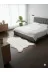 ALTUN CARPET postvjfyhtgj Modern Kar Beyaz Post Pelüş Kurk Kaymaz Halı Ev Tekstil 2