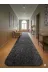 ALTUN CARPET RTDFYJKUHJIM Modern Antirasit Kare Pelüş Kaymaz Taban Hali Salon Halisi Ve Koridor Halisi 12Ml Hav 2 Cm Kali 1