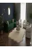 ALTUN CARPET SRJYTDUTILYOŞUPİIK Modern Saçakli Pelüş Kayma Jel Taban Hali Salon Halisi Ve Koridor Halisi 1