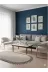 ALTUN CARPET TYC433B5473FF03408 Pelüş Halı Vizyon Ponpon Saçaklı Post Kaymaz Halı  Ev Tekstil 2