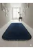 ALTUN CARPET YR5E6KRU75689UPOJ Modern Lacivert Kare Ponpon Saçakli 2Cm Kalinlik 12Ml Hav Yüksekliiği Kaymz Taban Hali 3