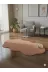 ALTUN CARPET YSTRYUIHOKKKKK Pembe Yavru Ağzi Renk Modern Post Pelüş Kamaz Tabanli Hali 2 Cm Kalinlik 12Ml Hav Yuksekliği Var 4