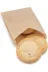 ambalajciburada 8888632355105P5069 100 Adet Kraft Kese Kağıdı Tost Kağıdı 12 X 20 Cm (M2/40-45 Gr) 3