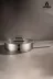 Amboss NOV-2261 Nova Paslanmaz Çelik Cam Kapaklı Tava 26X6 Cm 1