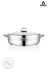Amboss SAP-4363 Saphire Basık Tencere 24 Cm 1