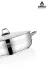 Amboss SAP-4363 Saphire Basık Tencere 24 Cm 3