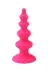 Anal Pembe Plug 1