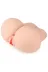 Anal Vajinal Çift Girişli Kalça Mastürbatör 2.5 Kg 2