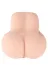 Anal Vajinal Çift Girişli Kalça Mastürbatör 2.5 Kg 4