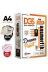 Anamorfik Yayınları DGS5LIDNM4046 2026 Dgs Anamorfik 8Li Deneme Paketi Özgün Yeni Nesil Türkiye Geneli Kurumsal Çözümlü 1