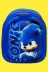 Anaokulu Çocuk Sırt Çantası Kirpi Sonic Karakter 3-6 Yaş 5D Kabartmalı Eva Kumaş Okul Çantası 3