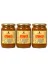 APİMED XBZDW532 Yeni Atomix Honey Mix 3*500G | Royal Jelly + Propolis + Fresh Bee Pollen + Natural Honey 1